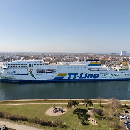 Cblue Am Yachthafen - Moewe Rostock