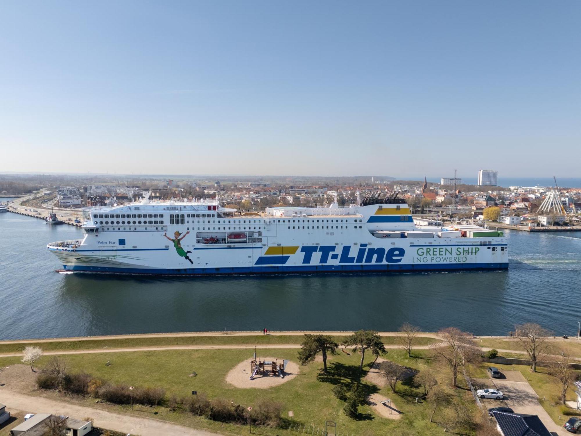 Cblue Am Yachthafen - Moewe Rostock