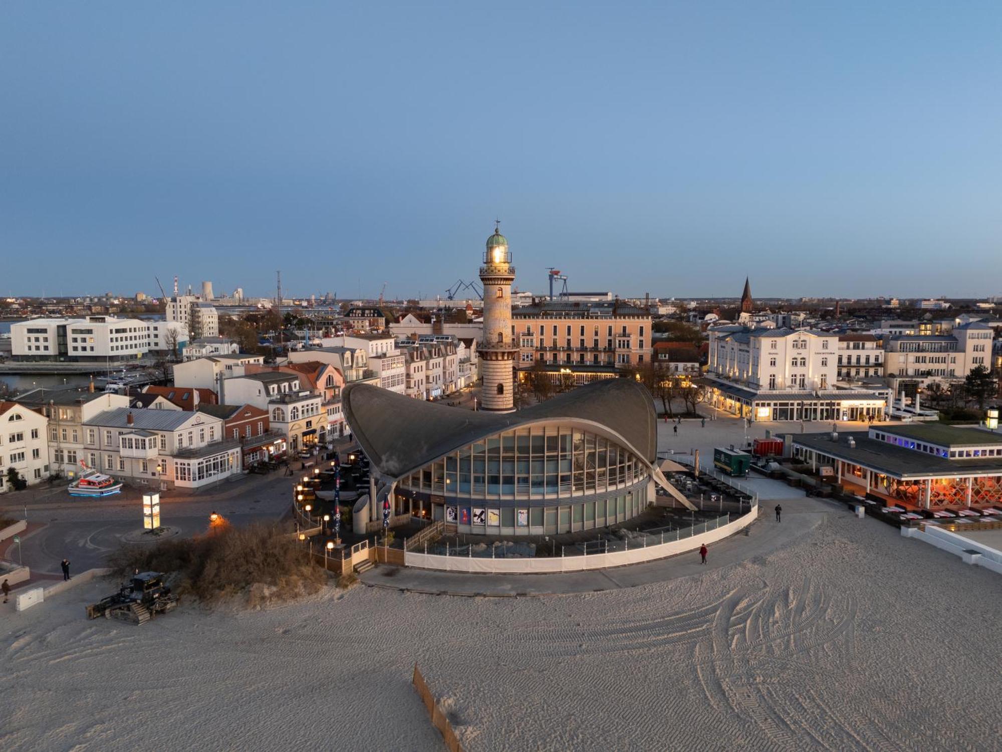 Apartment Cblue Am Yachthafen - Moewe