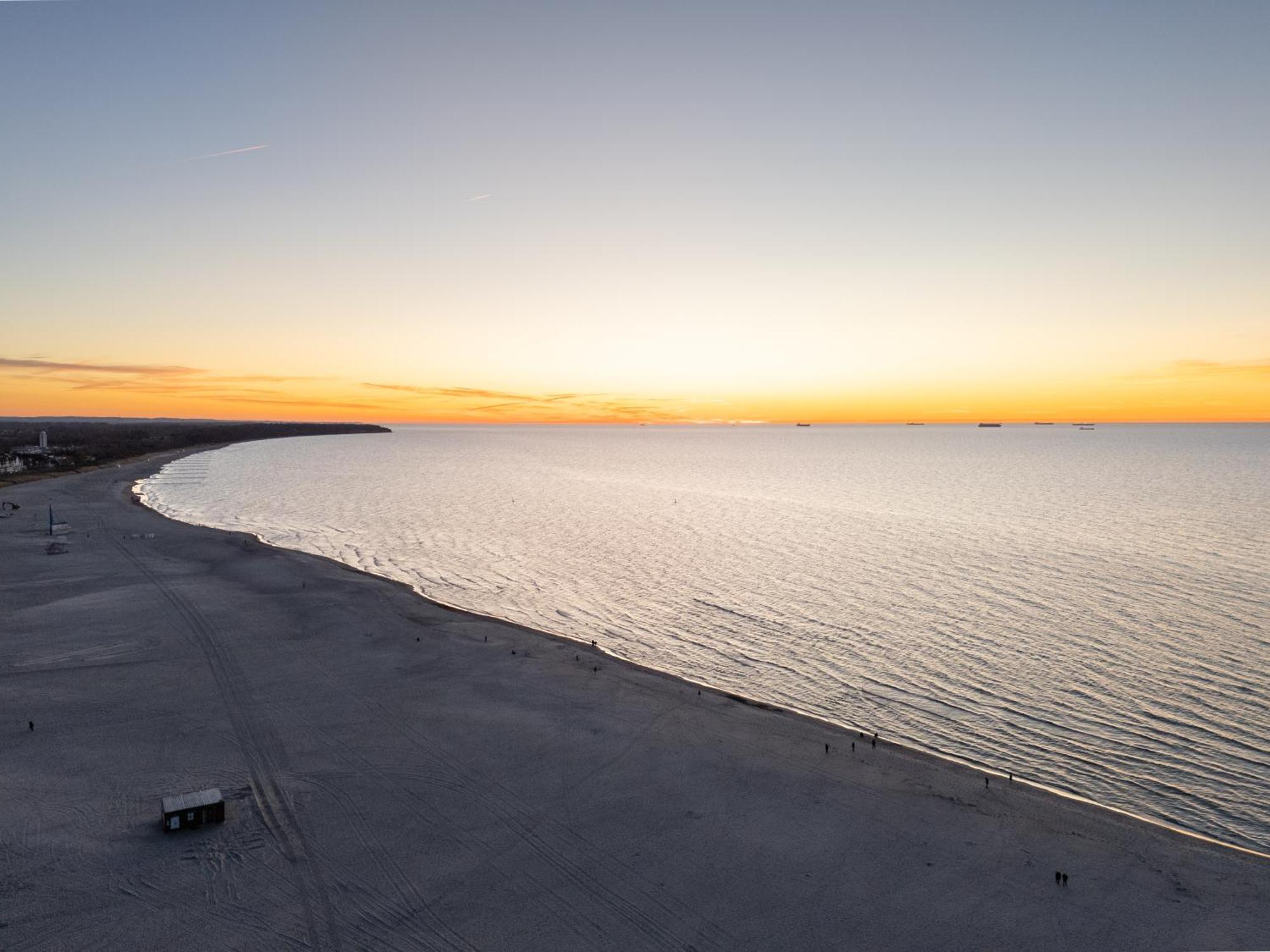 Apartment Cblue Am Yachthafen - Moewe *