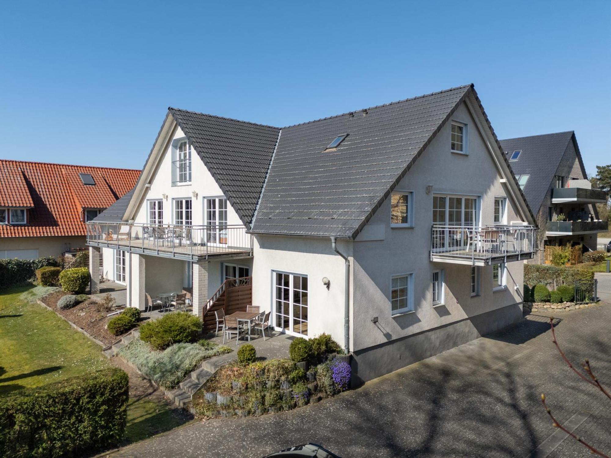 Cblue Am Yachthafen - Moewe