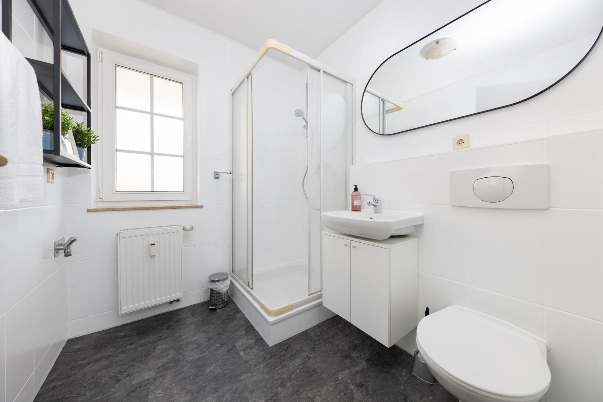 Apartment Cblue Am Yachthafen - Moewe *