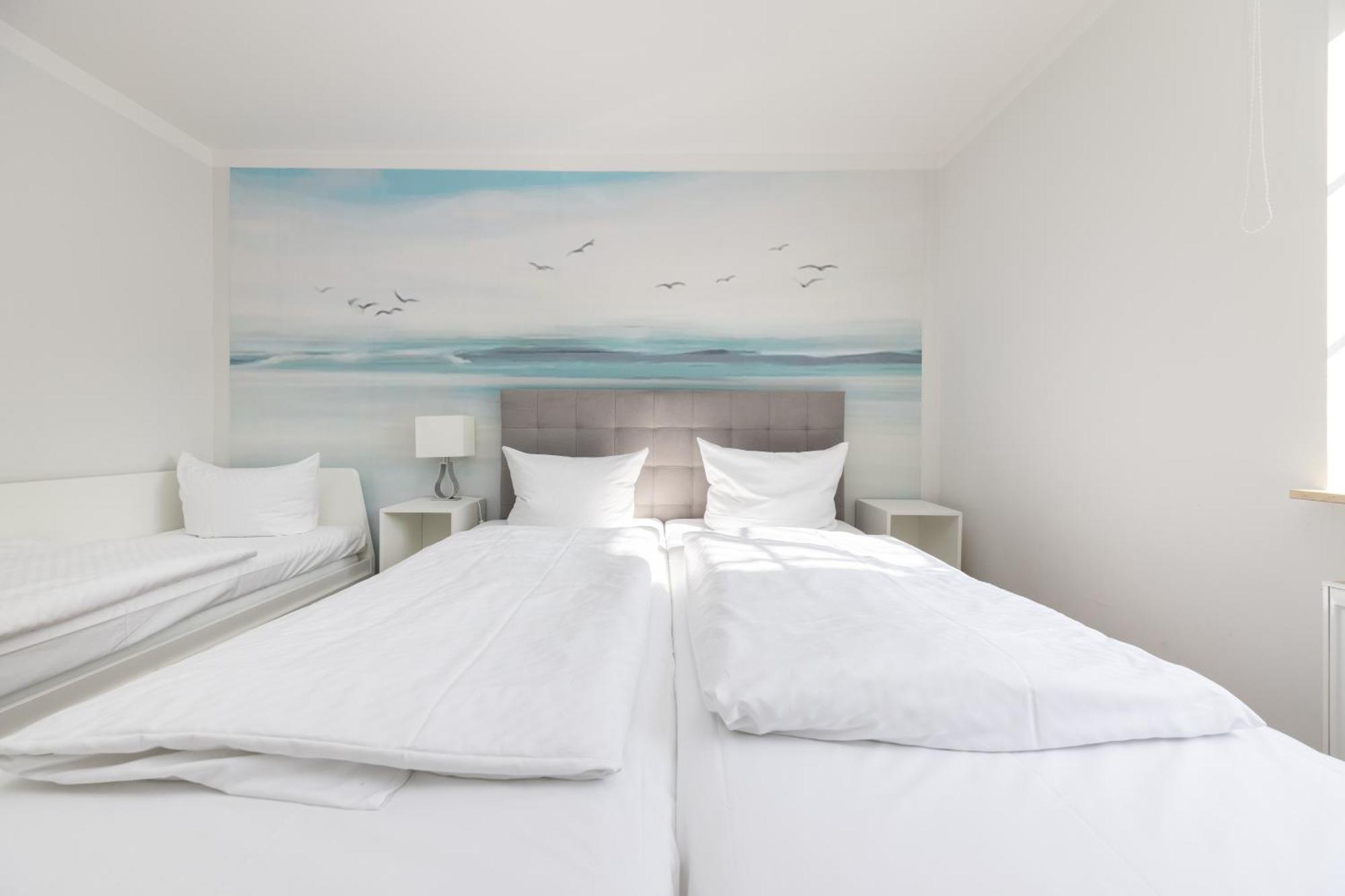 Cblue Am Yachthafen - Moewe Rostock